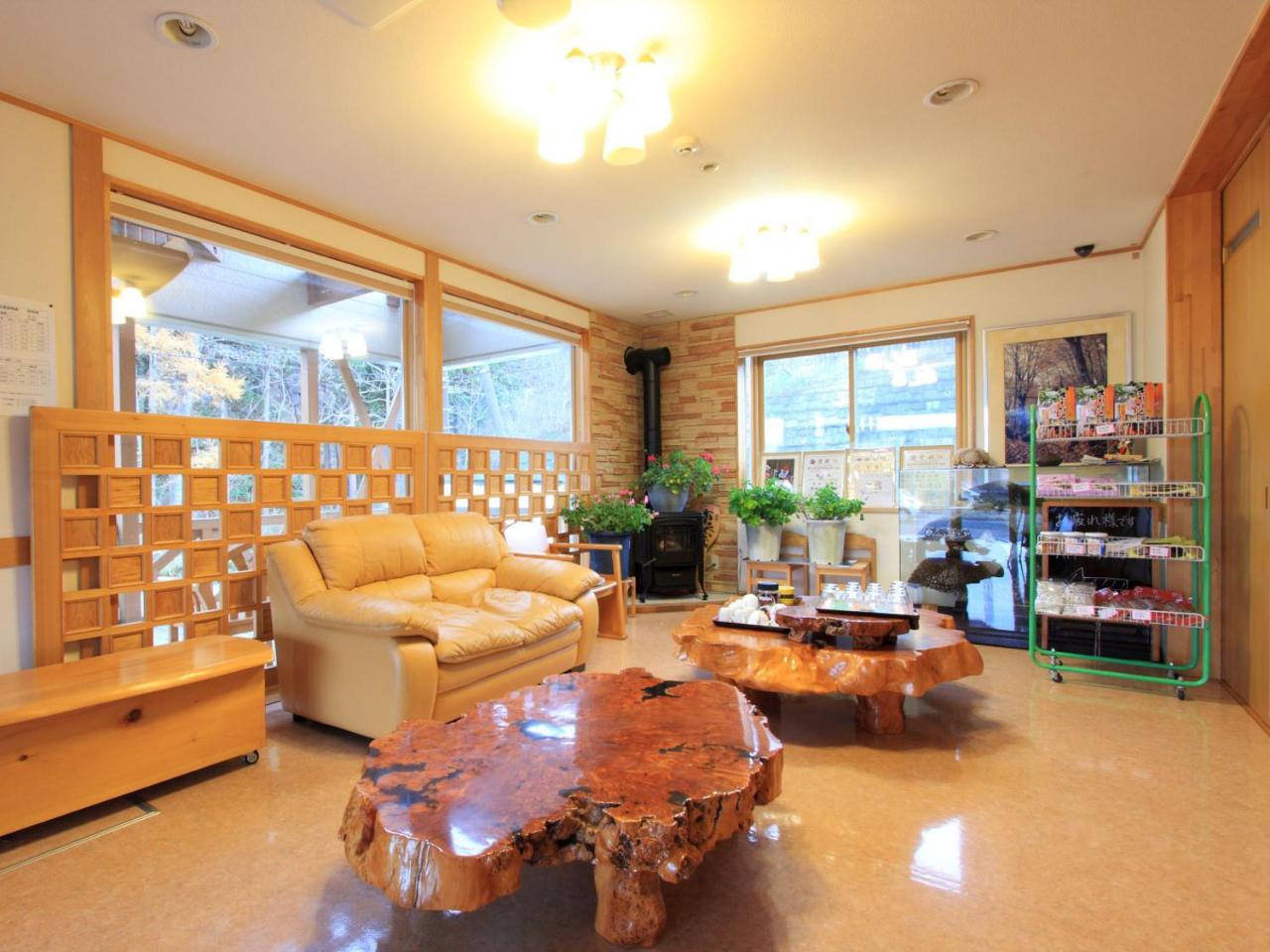 Hotel Towadako Sanso Kazuno Exterior foto